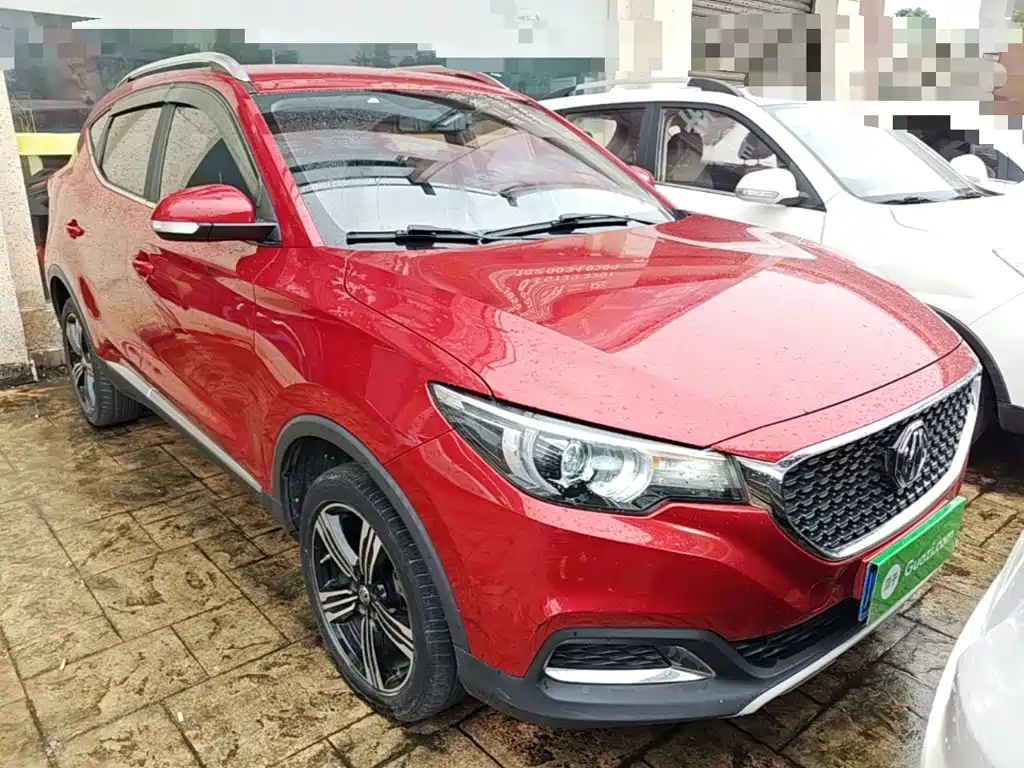 MG ZS 名爵ZS 2020款 全球百万畅销款 1.5 L 手动舒适版