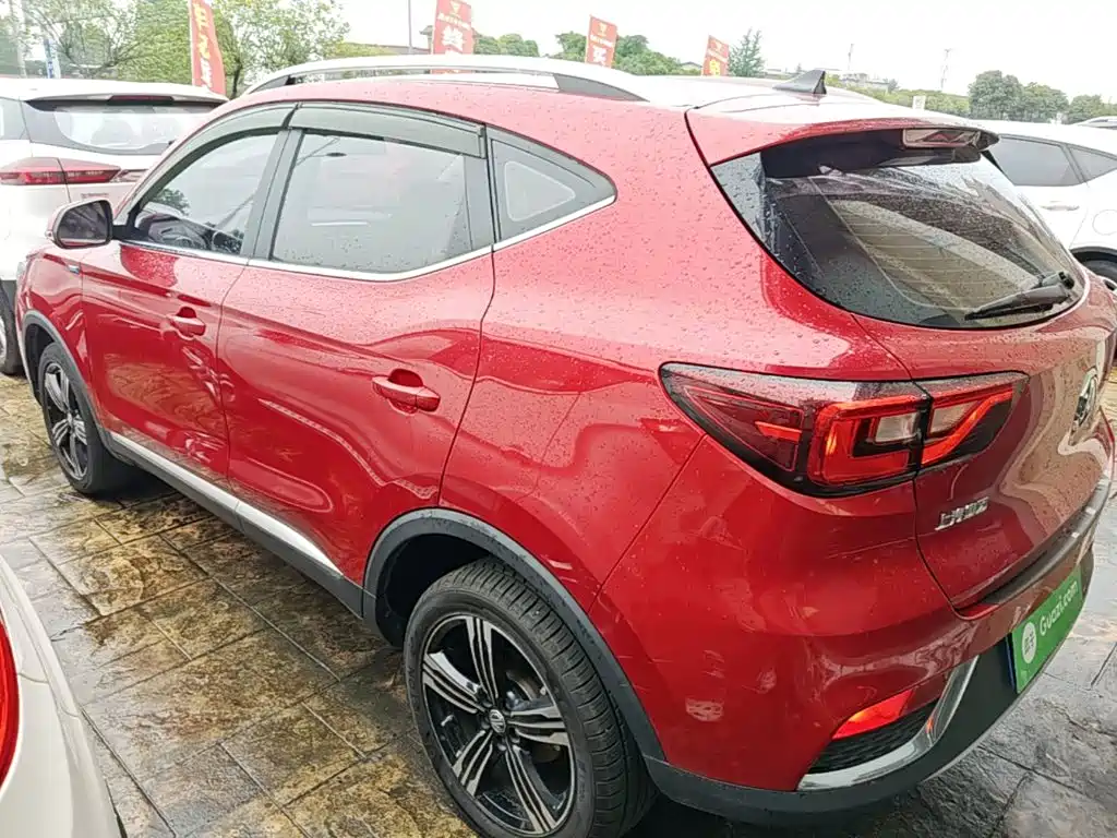 MG ZS 名爵ZS 2020款 全球百万畅销款 1.5 L 手动舒适版