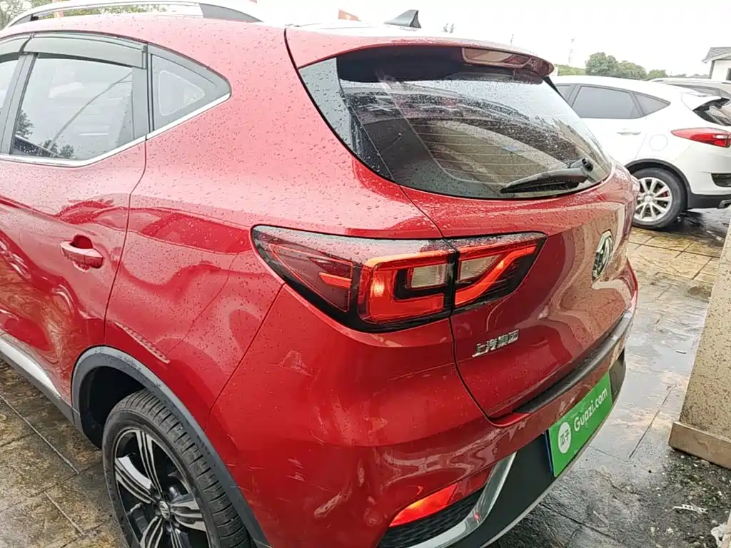 MG ZS 名爵ZS 2020款 全球百万畅销款 1.5 L 手动舒适版
