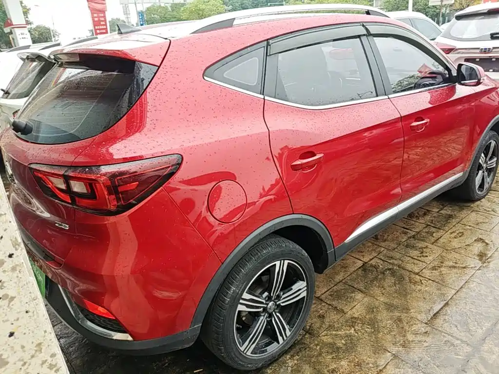 MG ZS 名爵ZS 2020款 全球百万畅销款 1.5 L 手动舒适版