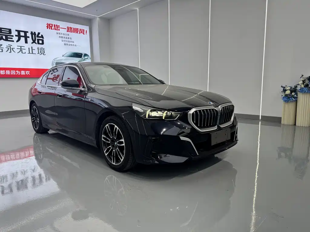 BMW 5 Series 530 Li xDrive M Sport Package