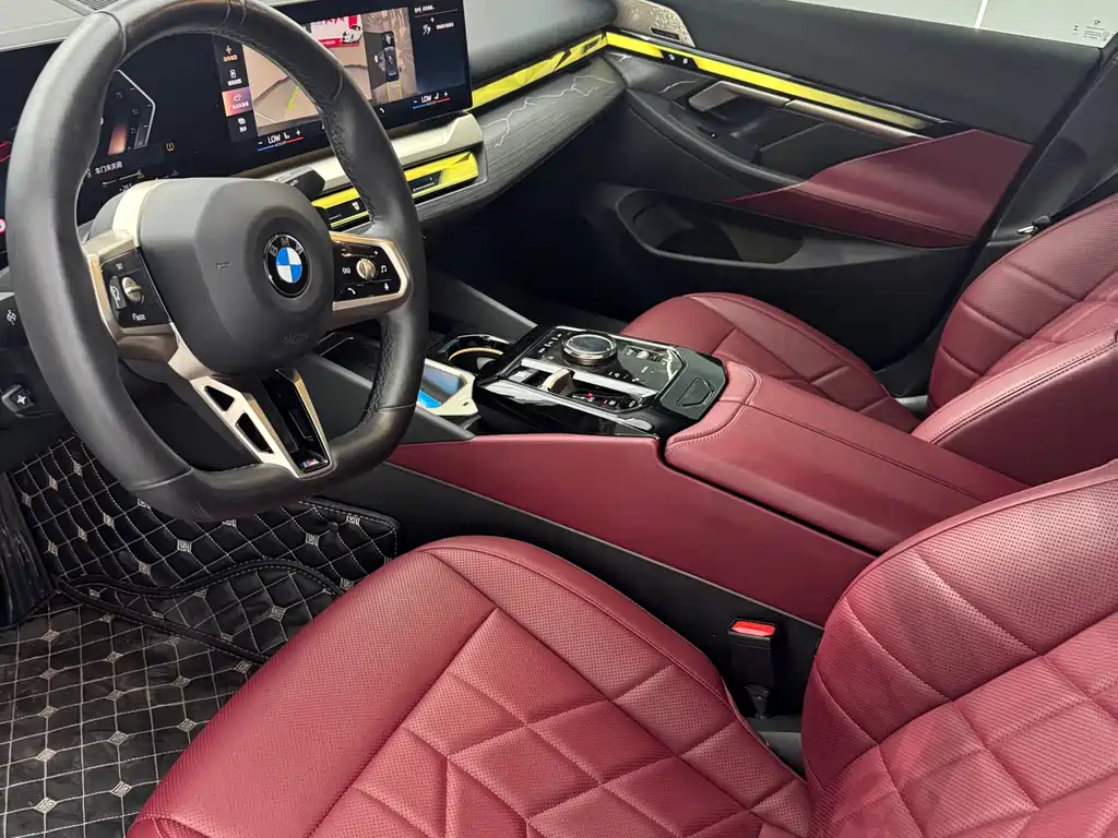 BMW 5 Series 530 Li xDrive M Sport Package