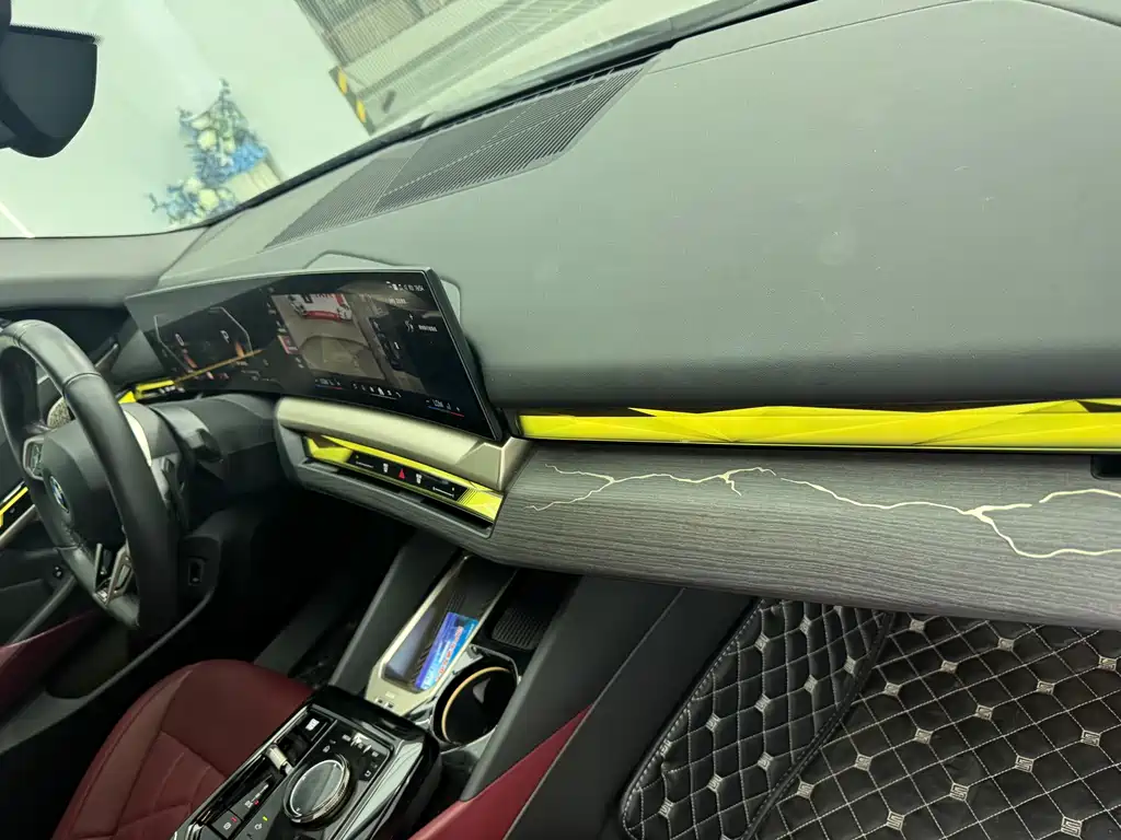 BMW 5 Series 530 Li xDrive M Sport Package