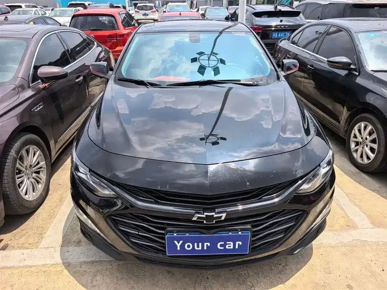 Chevrolet Malibu XL Redline 2.0 T Sharp Dynamic