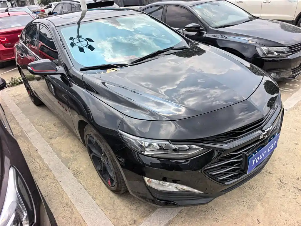 Malibu XL Redline 2.0 T Sharp Dynamic