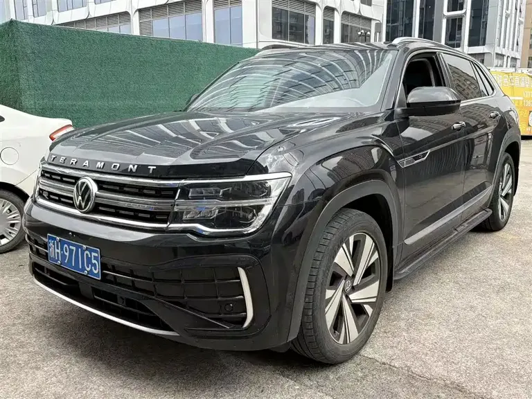 Volkswagen Teramont Teramont X 380 TSI 4 WD Supreme Luxury