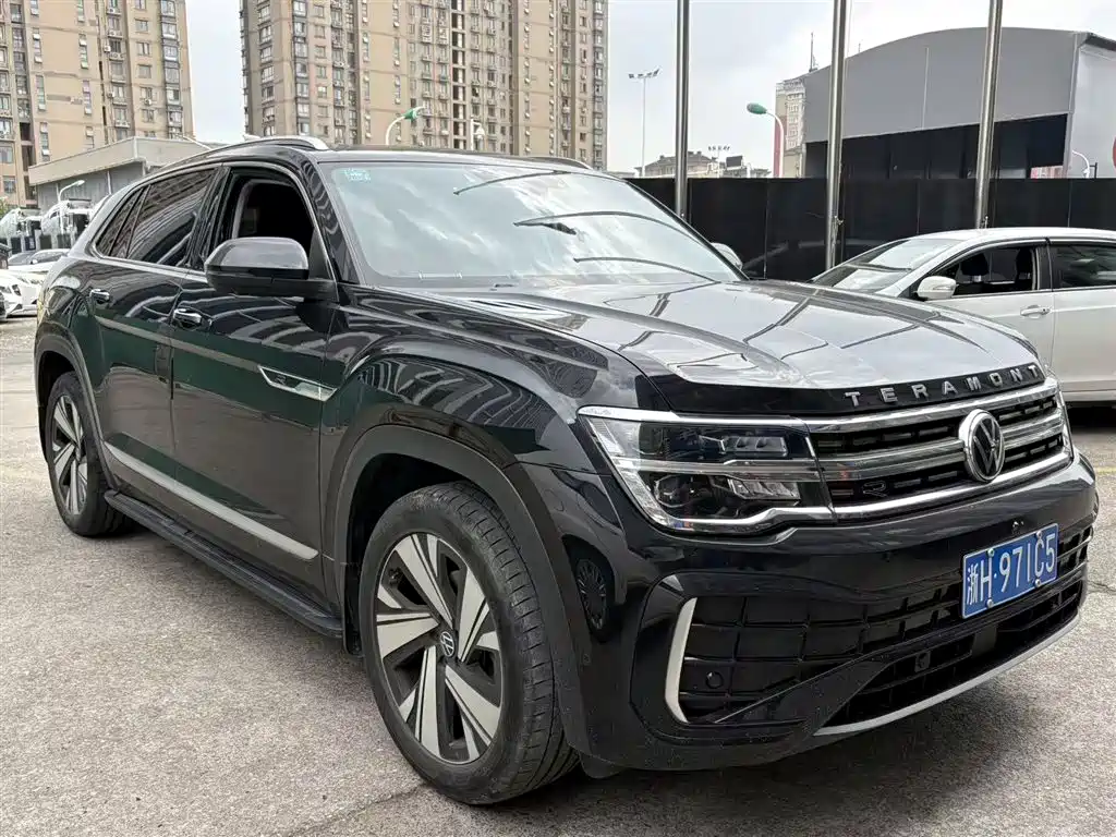 Teramont Teramont X 380 TSI 4 WD Supreme Luxury