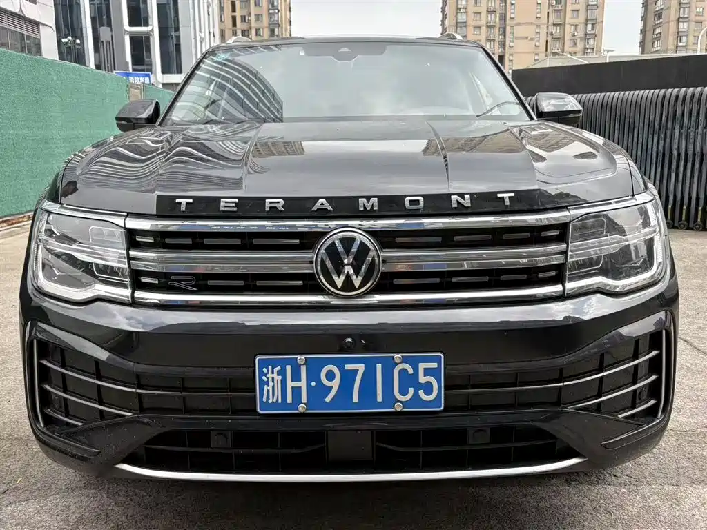 Teramont Teramont X 380 TSI 4 WD Supreme Luxury