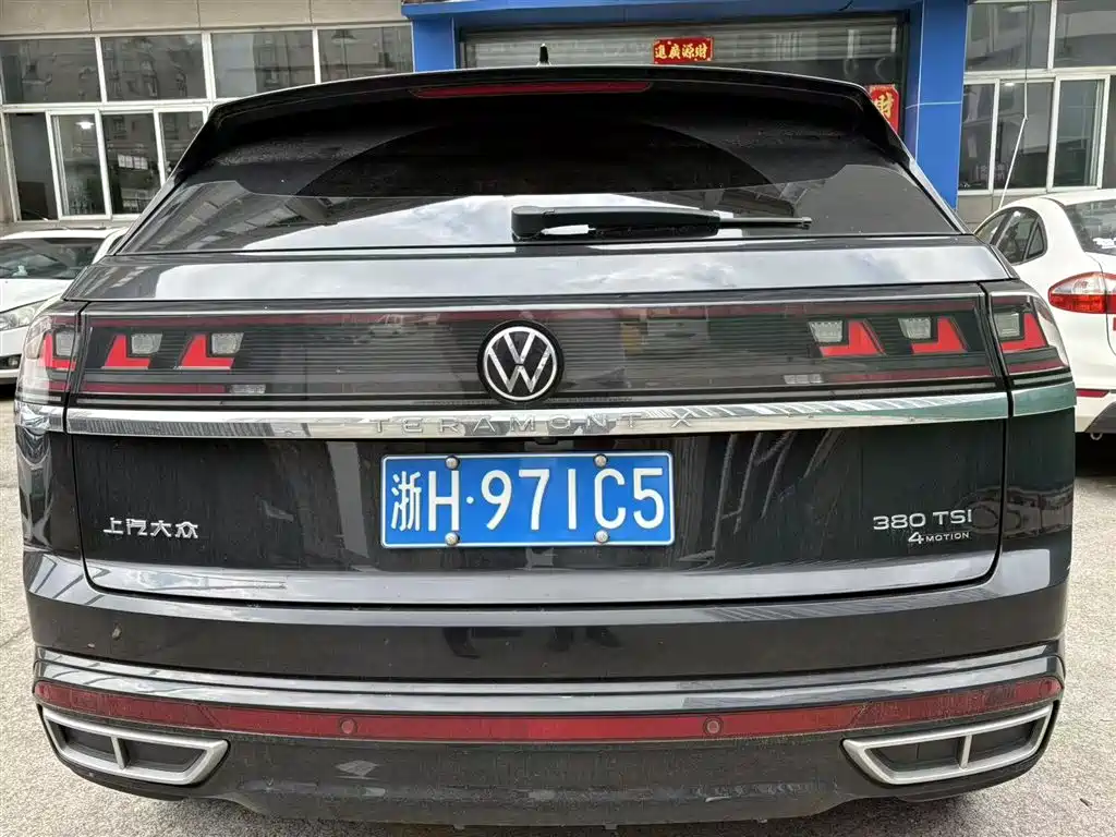 Teramont Teramont X 380 TSI 4 WD Supreme Luxury