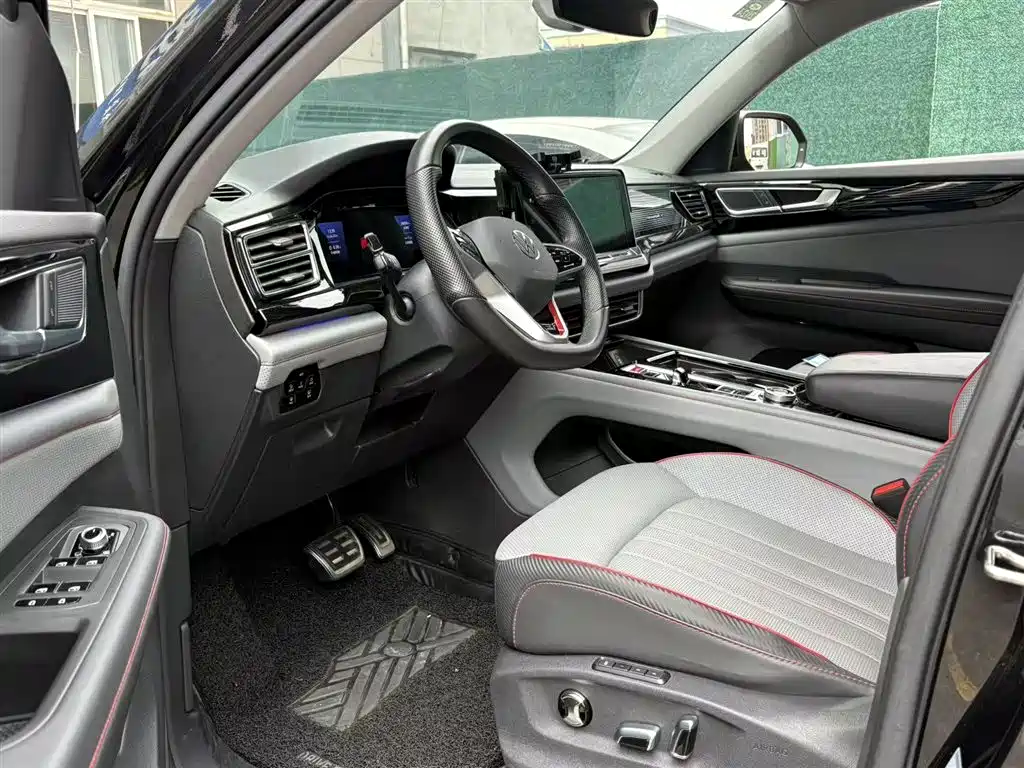 Teramont Teramont X 380 TSI 4 WD Supreme Luxury