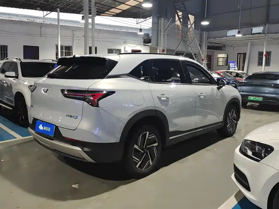 Wuling Starlight S 130 km Flagship