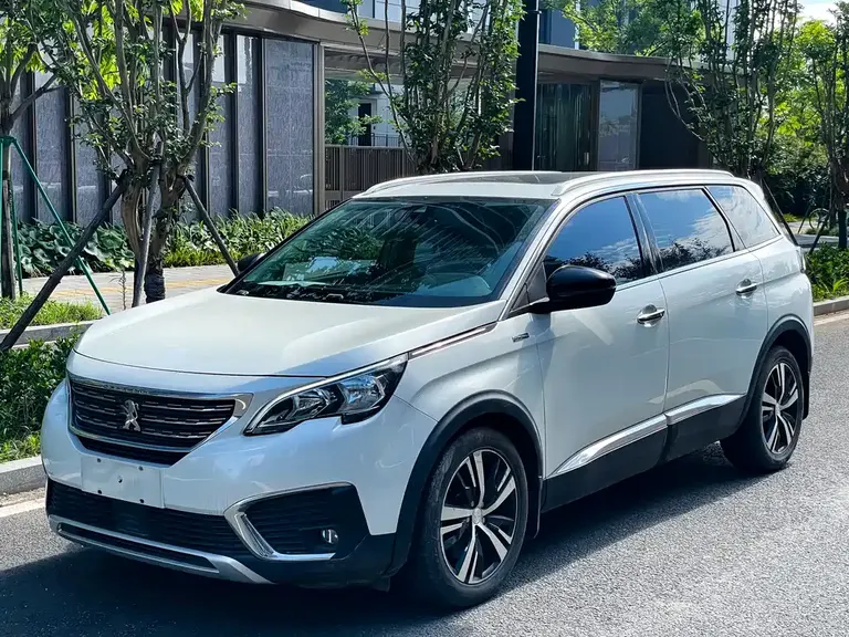 Peugeot 5008 380 THP 5-seat Elite