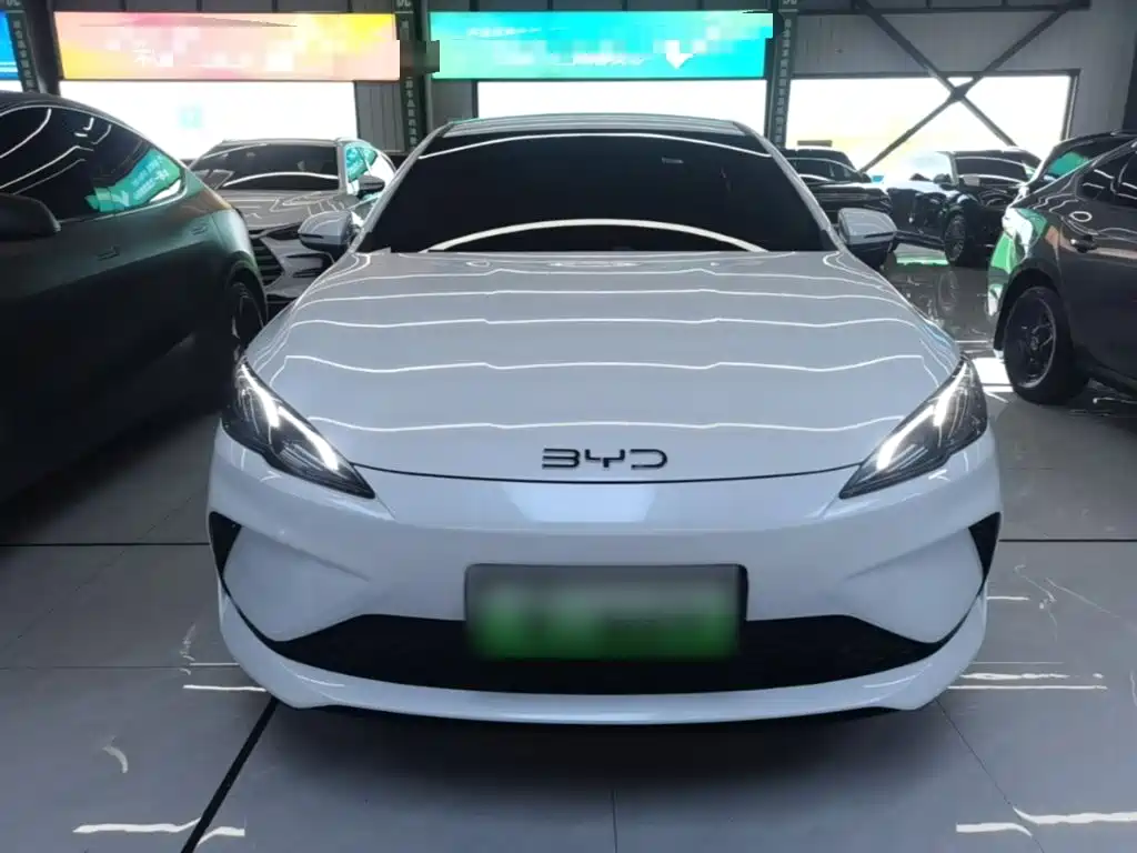 Seal 05 DM-i DM-i Smart Drive 55 KM Luxury