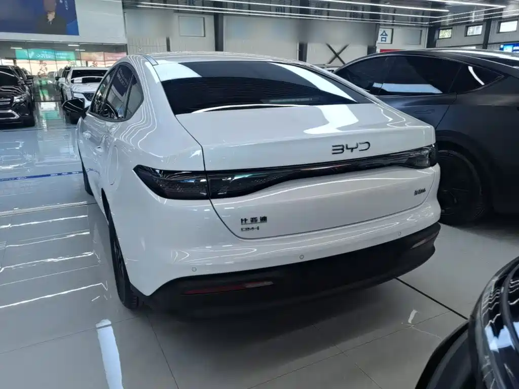 Seal 05 DM-i DM-i Smart Drive 55 KM Luxury