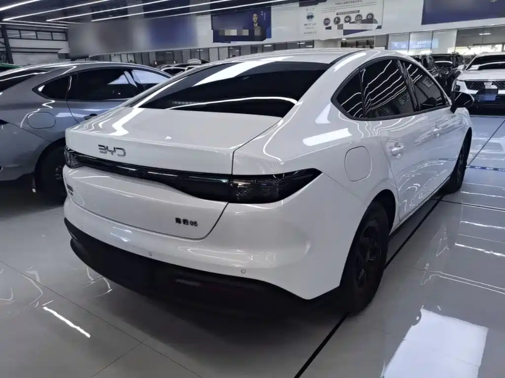 Seal 05 DM-i DM-i Smart Drive 55 KM Luxury