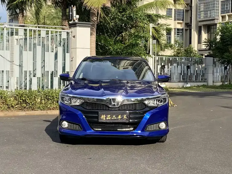 Honda Crider 180 Turbo CVT Luxury CN-VI