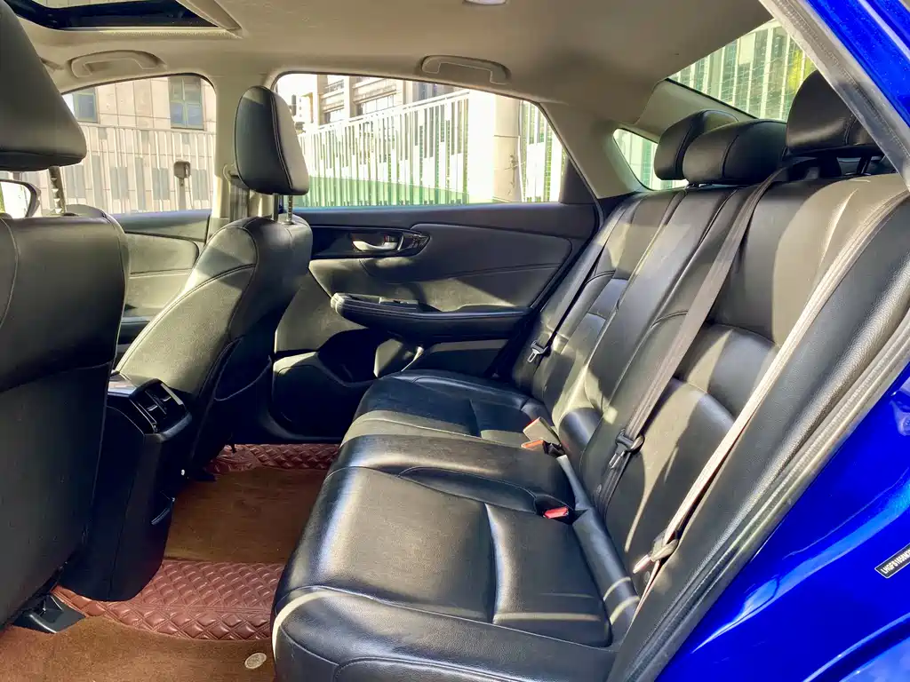 Crider 180 Turbo CVT Luxury CN-VI