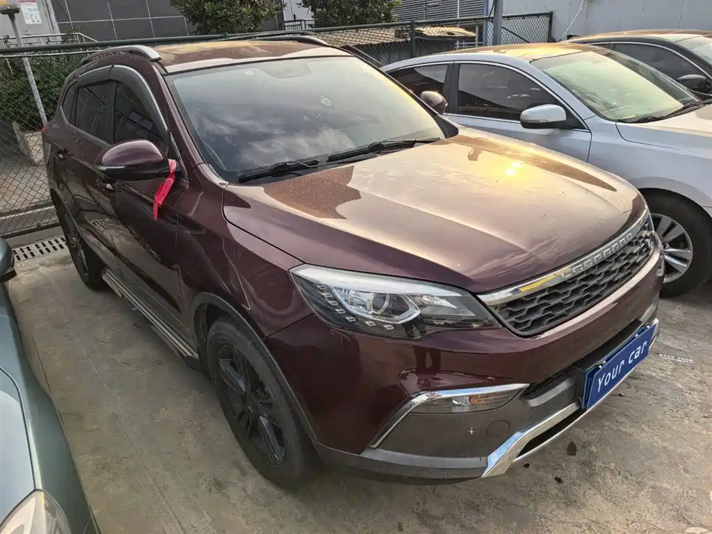Leopaard CS10 2.0 T Auto Urban