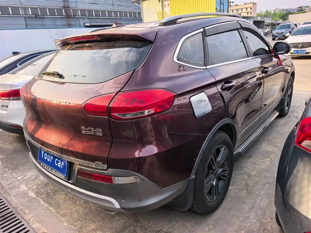 Leopaard CS10 2.0 T Auto Urban