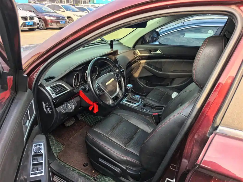 Leopaard CS10 2.0 T Auto Urban