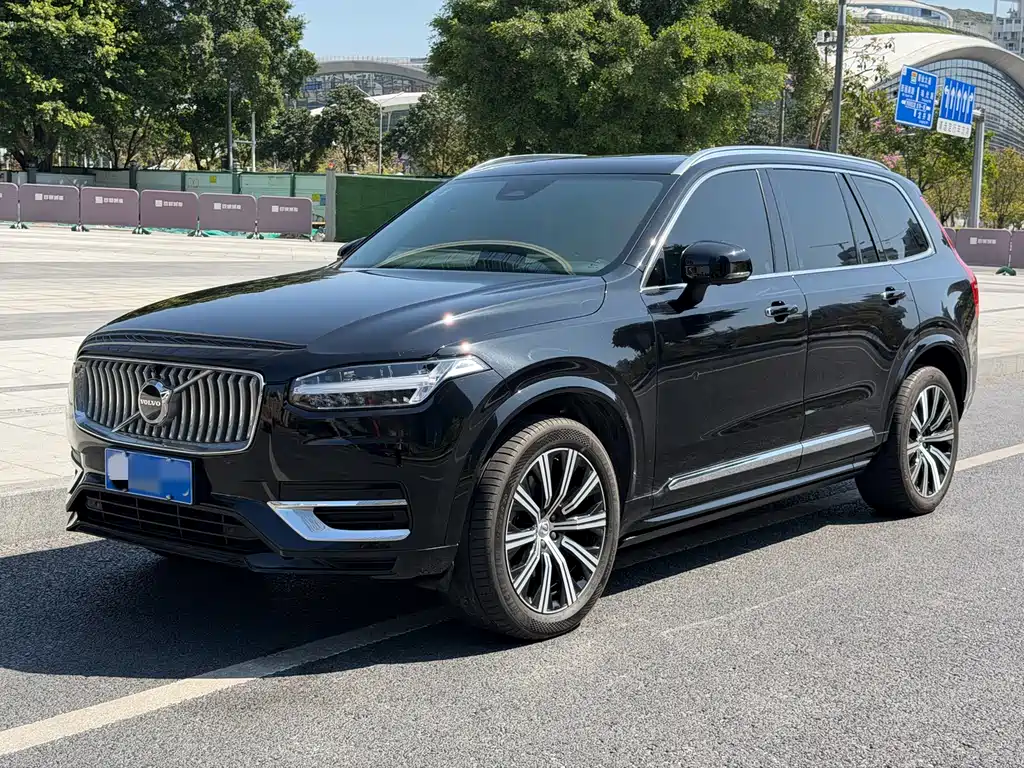 Volvo XC90 B6 Smart Ease Luxury 7-seat