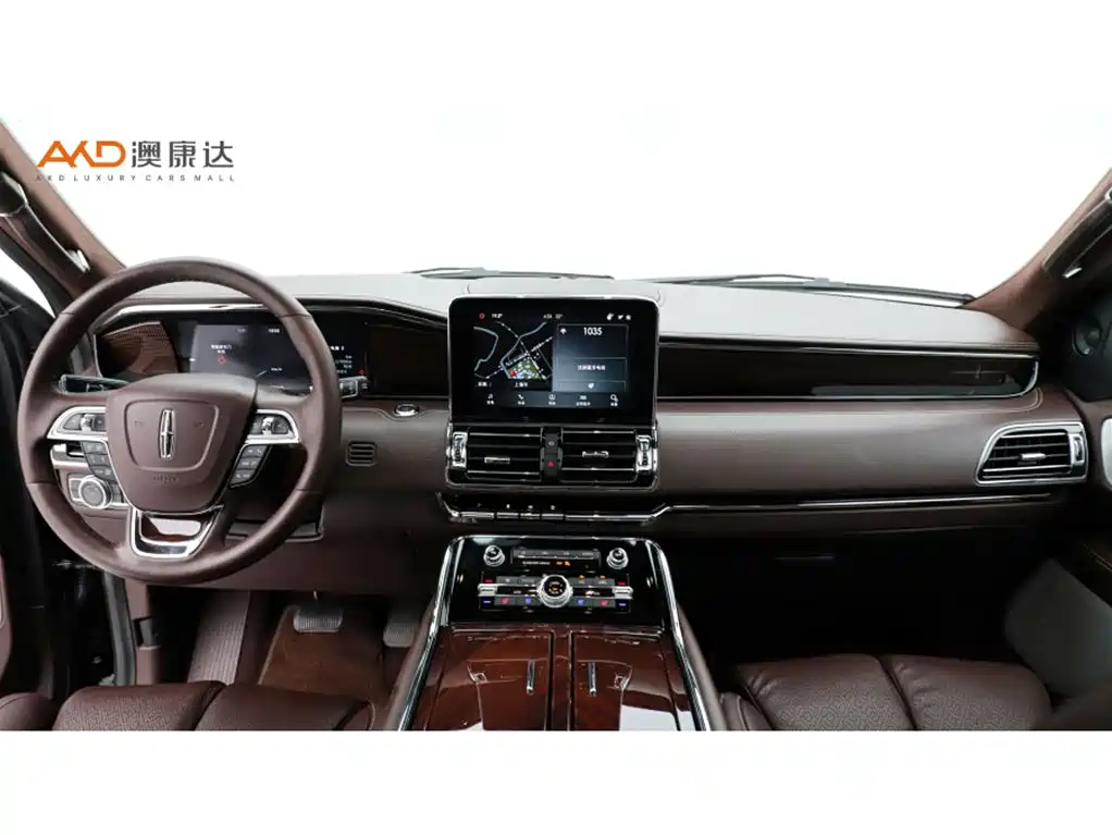 Navigator 领航员2020款 3.5 T 总统系列