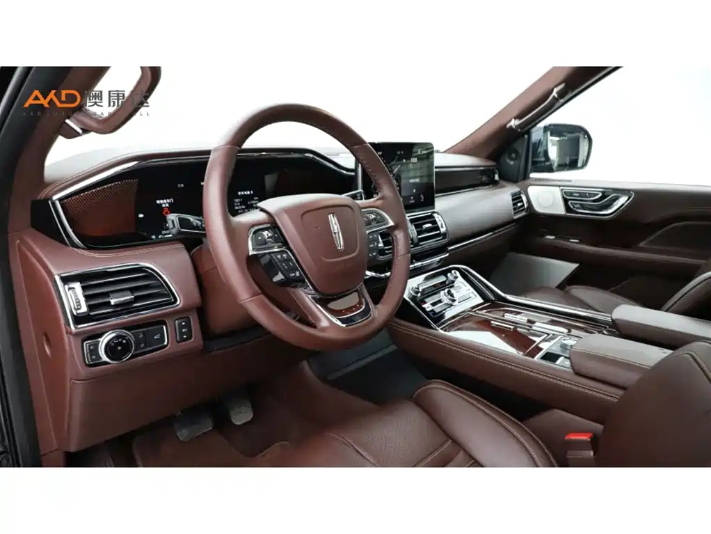 Navigator 领航员2020款 3.5 T 总统系列