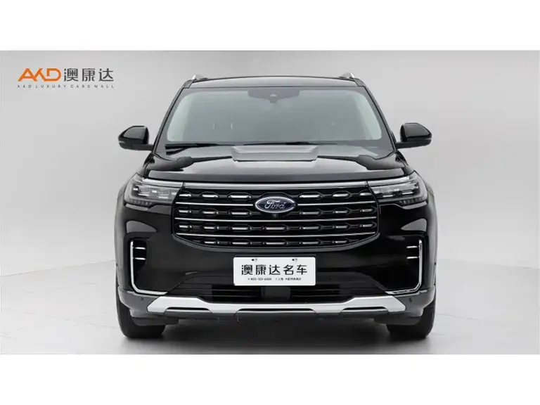 Ford Explorer 探险者/2.3 T/23款/EcoBoost 285四驱钛金版 7座
