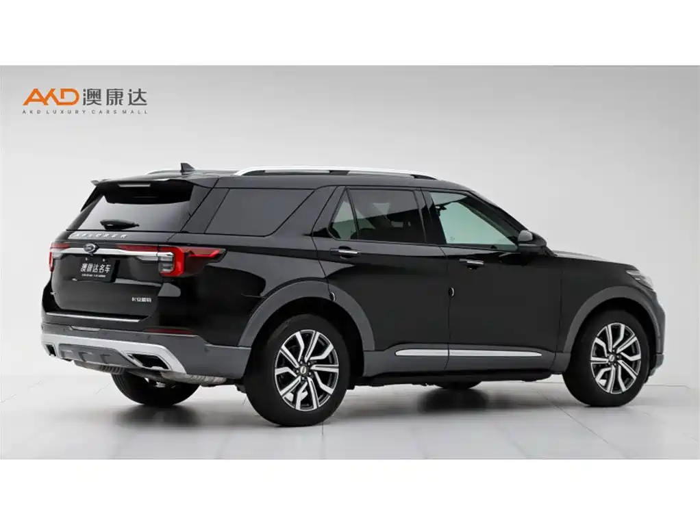 Explorer 探险者/2.3 T/23款/EcoBoost 285四驱钛金版 7座