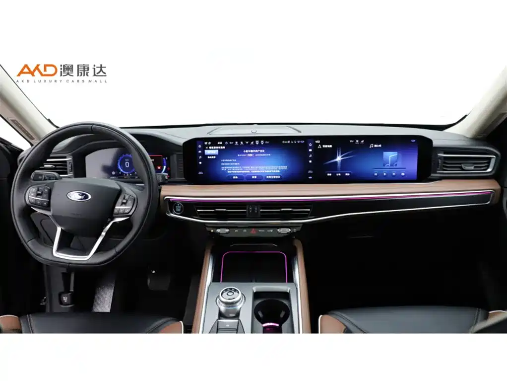 Explorer 探险者/2.3 T/23款/EcoBoost 285四驱钛金版 7座
