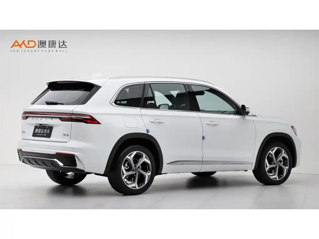 Xingyue L 星越L/2.0 T/24款/2.0 TD DCT EVO两驱长风版