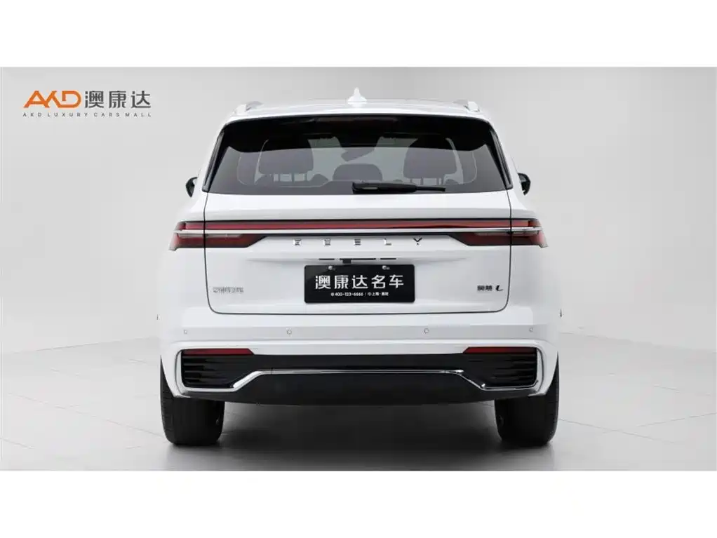 Xingyue L 星越L/2.0 T/24款/2.0 TD DCT EVO两驱长风版