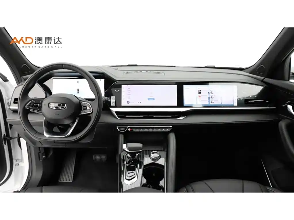 Xingyue L 星越L/2.0 T/24款/2.0 TD DCT EVO两驱长风版
