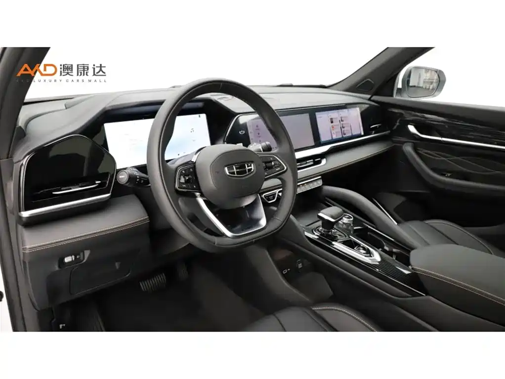 Xingyue L 星越L/2.0 T/24款/2.0 TD DCT EVO两驱长风版