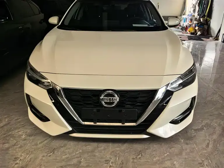 Nissan Sylphy 1.6 L XL CVT Joy