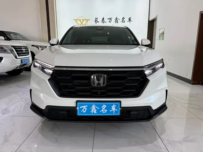 Honda CR-V 240 TURBO 2 WD Sharp Style 5-seat