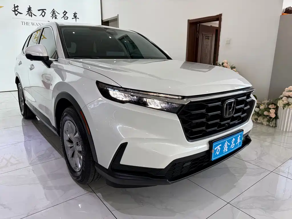 Honda CR-V 240 TURBO 2 WD Sharp Style 5-seat