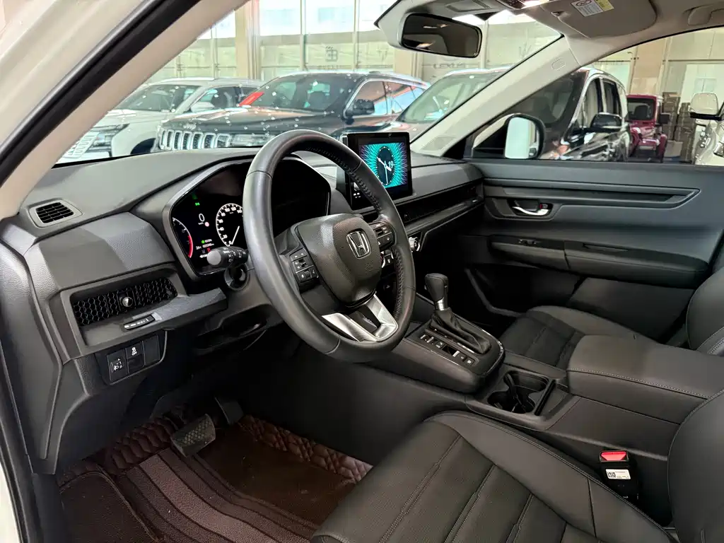 Honda CR-V 240 TURBO 2 WD Sharp Style 5-seat