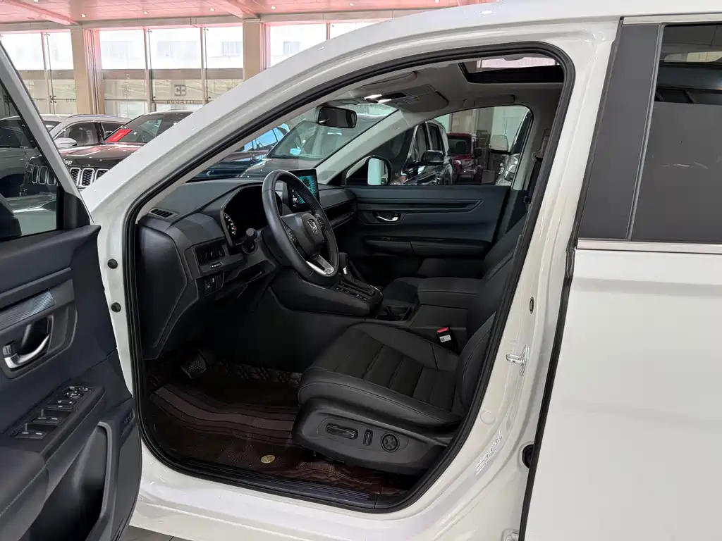 Honda CR-V 240 TURBO 2 WD Sharp Style 5-seat