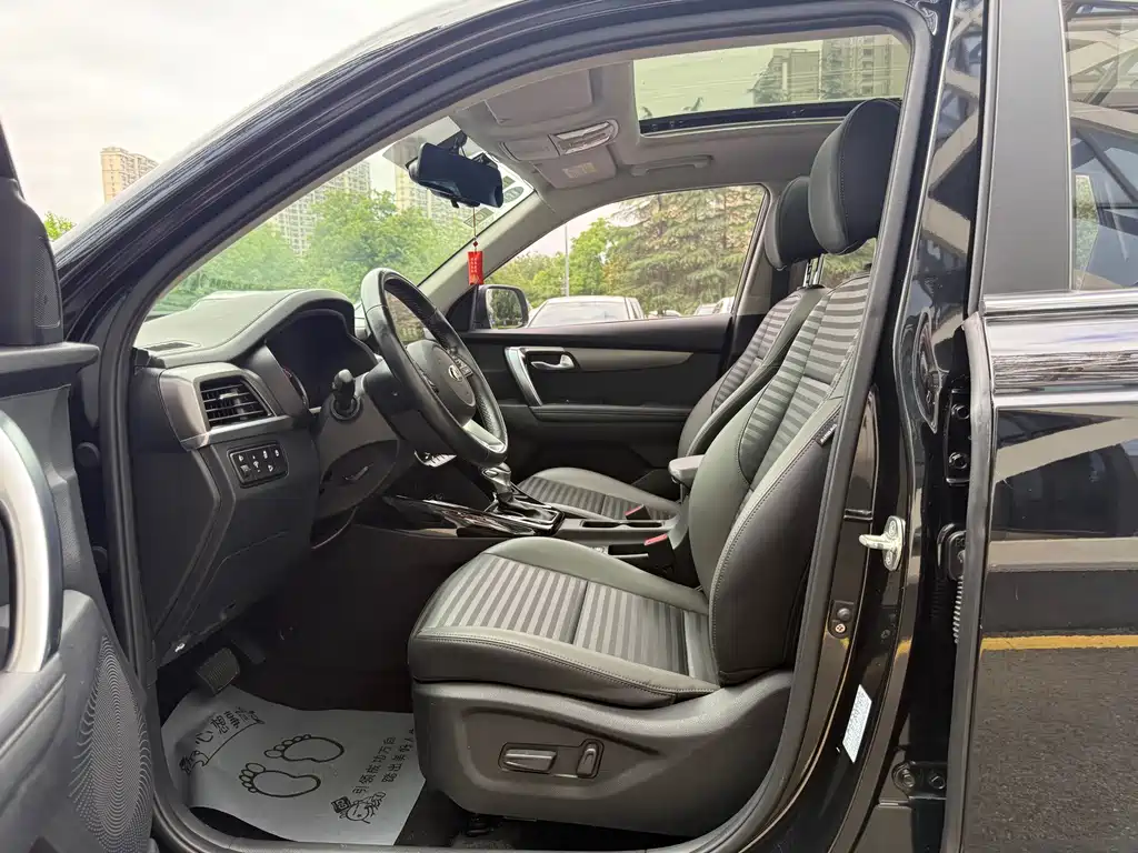 Sportage 2.0 L Auto Smart Enjoyment Luxury CN-V