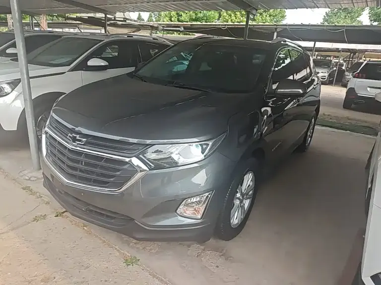 Chevrolet Equinox 535 T Auto Control World CN-V