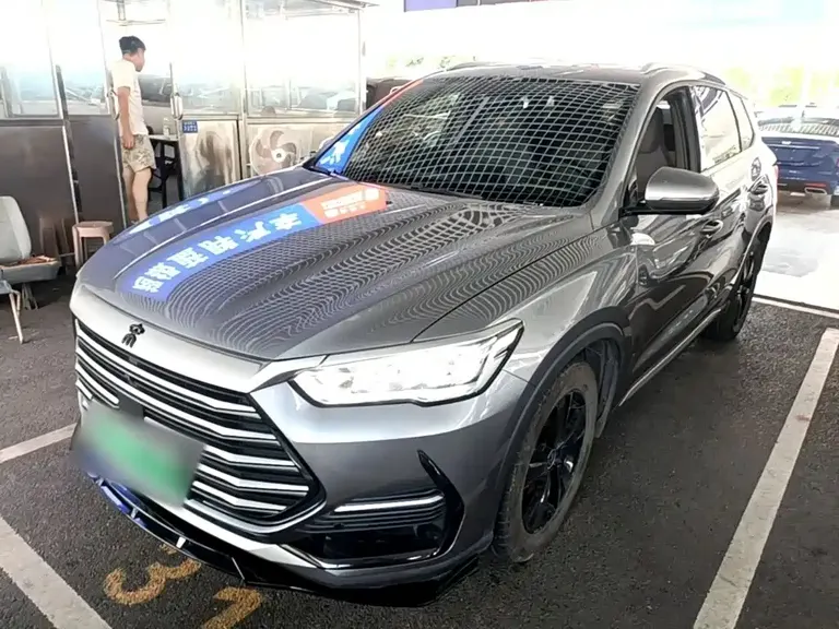 BYD Song Pro NEV DM-i 110 km Flagship