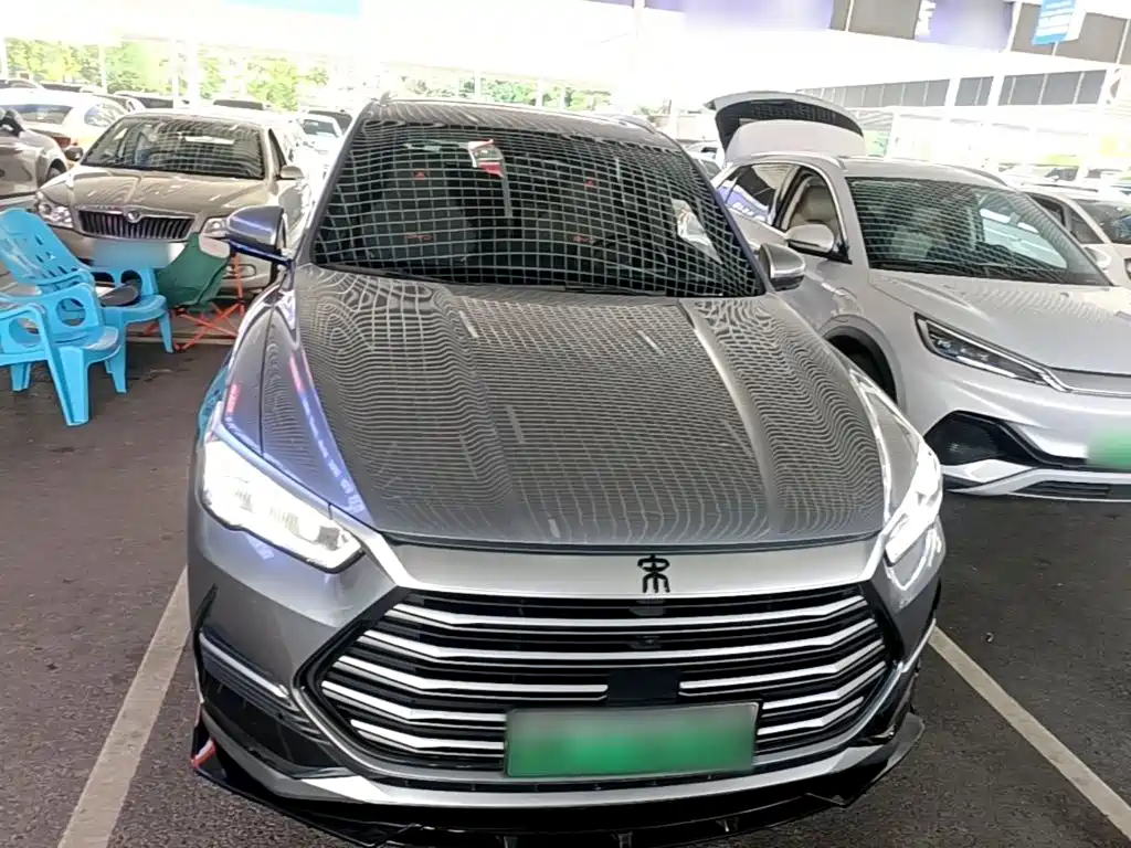 Song Pro NEV DM-i 110 km Flagship