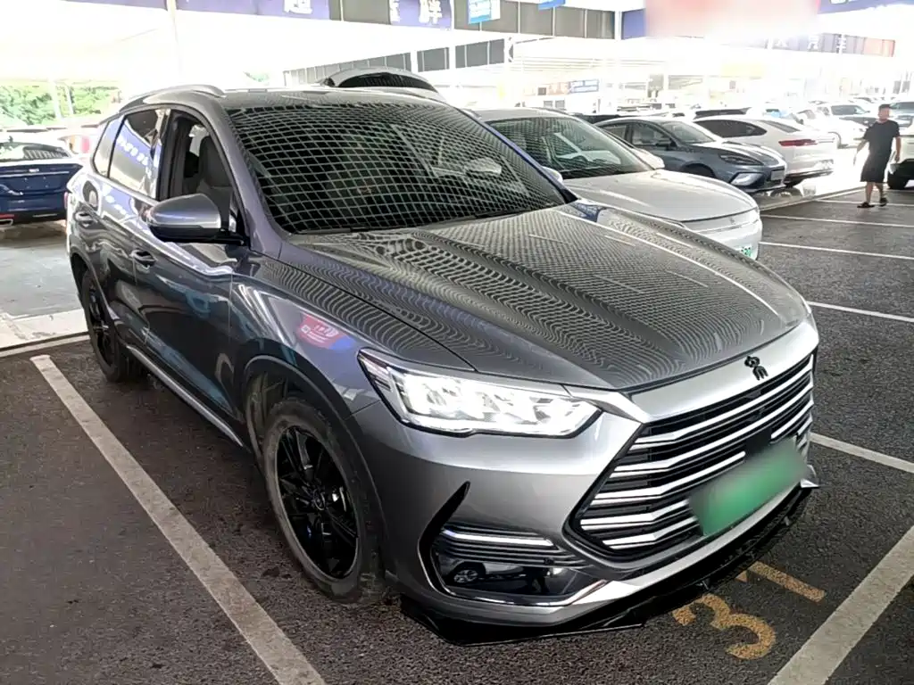 Song Pro NEV DM-i 110 km Flagship