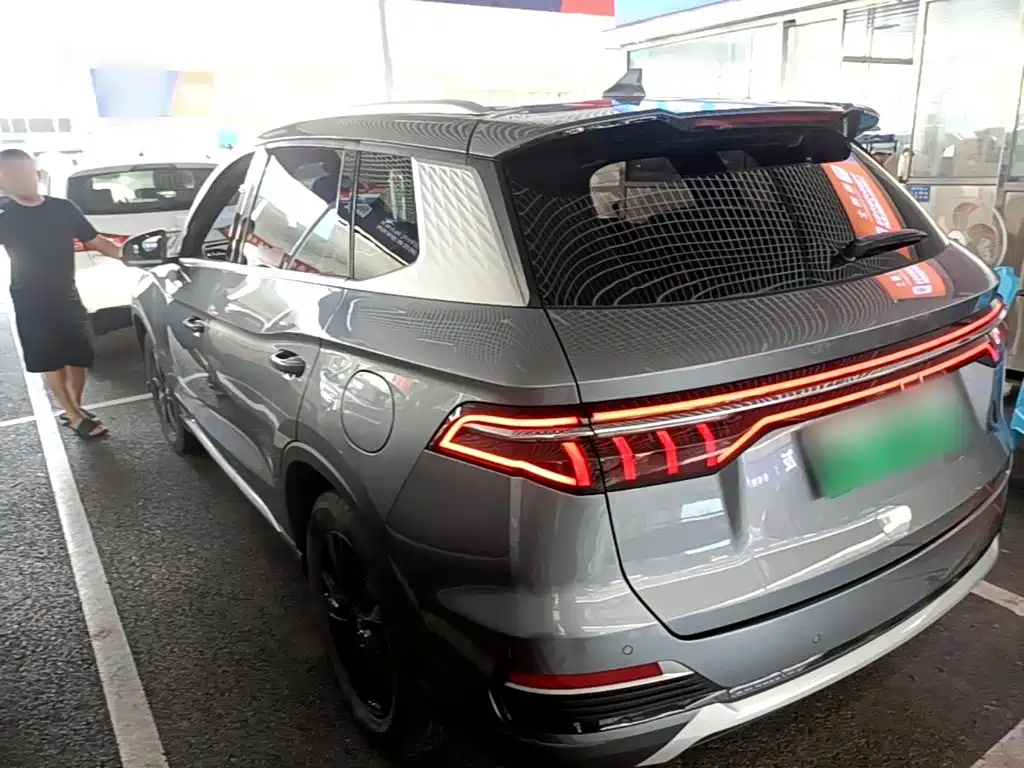 Song Pro NEV DM-i 110 km Flagship