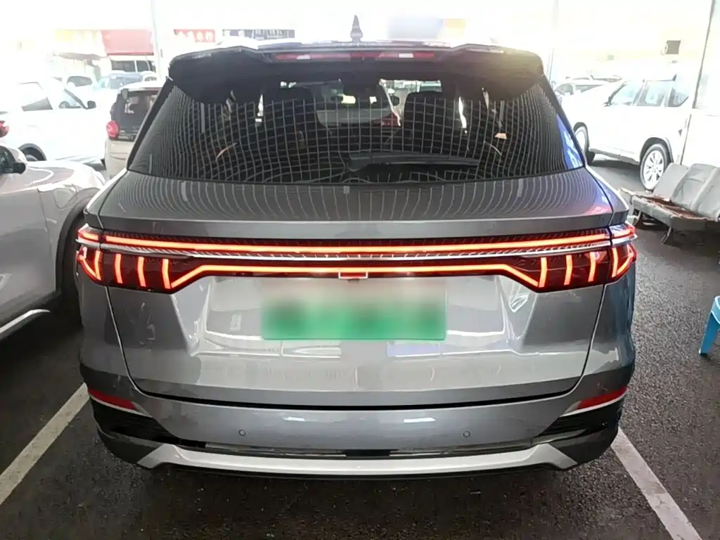 Song Pro NEV DM-i 110 km Flagship