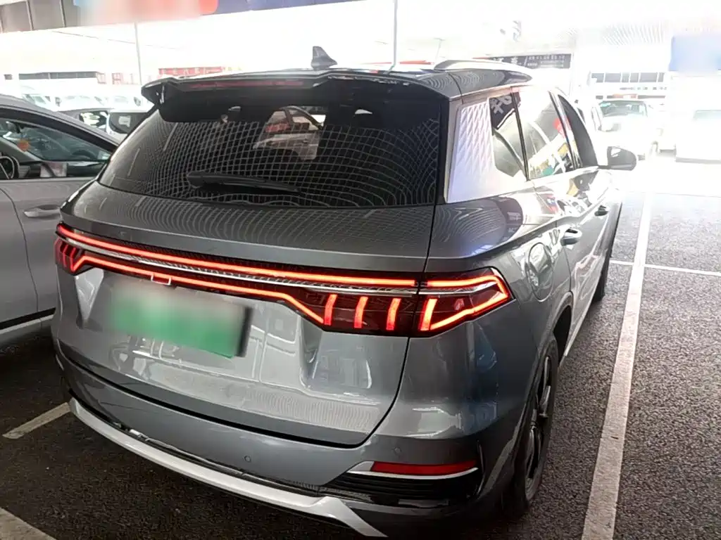 Song Pro NEV DM-i 110 km Flagship
