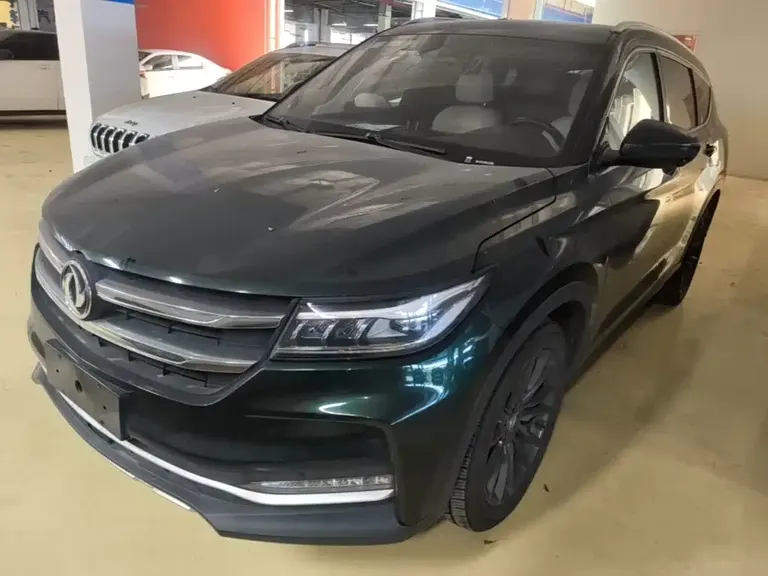 Dongfeng Fengguang ix7 风光ix7 2020款 2.0 TGDI 自动四驱旗舰版