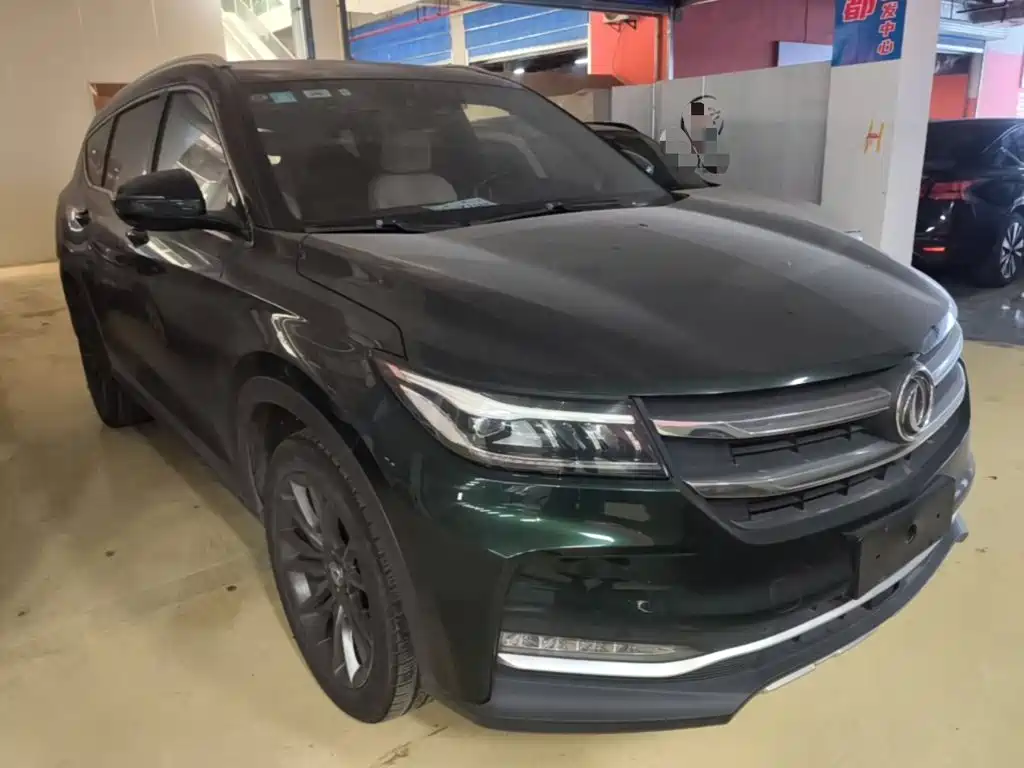 Fengguang ix7 风光ix7 2020款 2.0 TGDI 自动四驱旗舰版