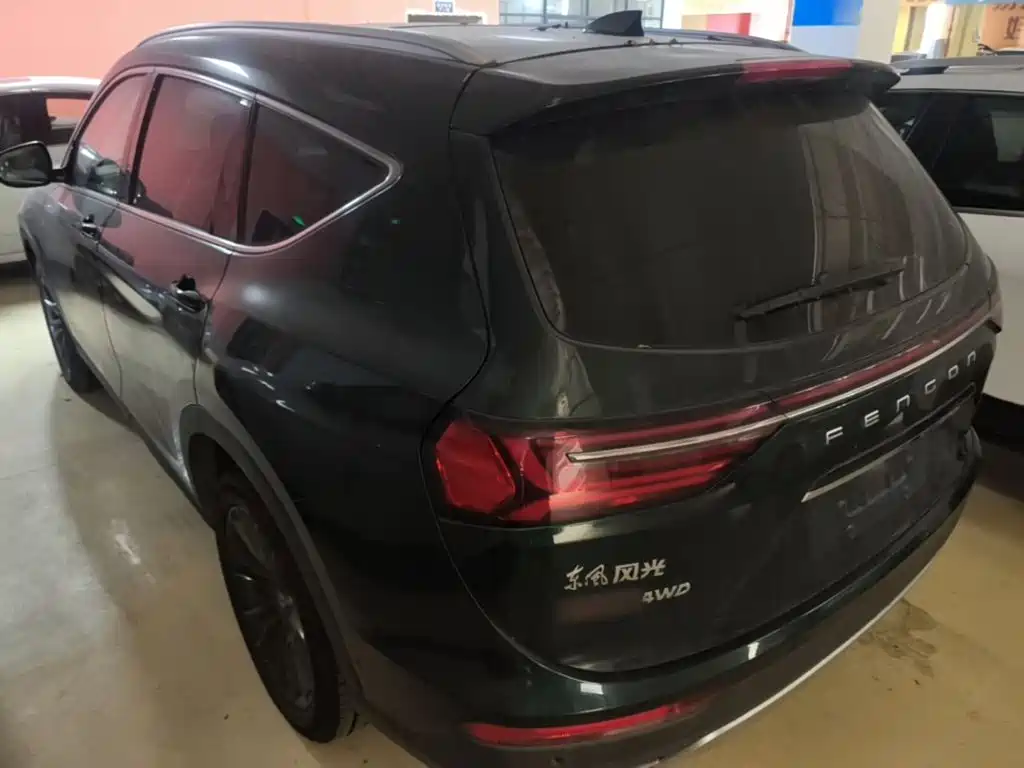 Fengguang ix7 风光ix7 2020款 2.0 TGDI 自动四驱旗舰版
